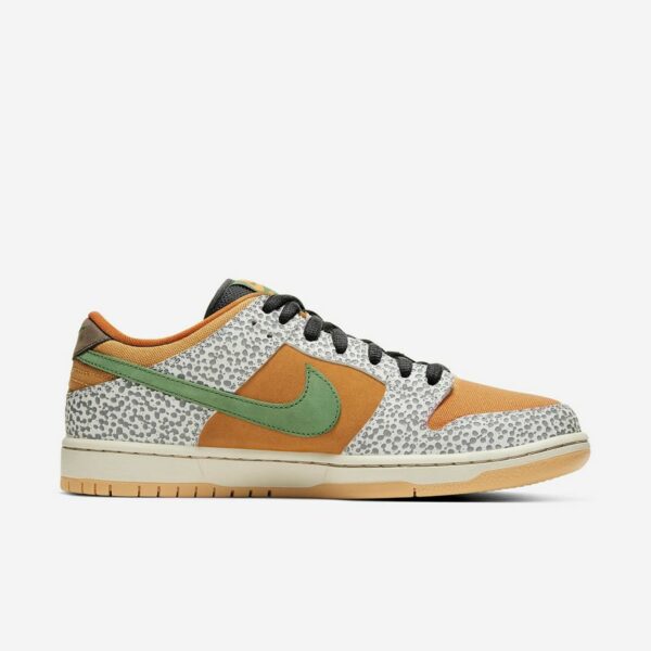 Nike SB Dunk Low “Safari” - Зображення 3