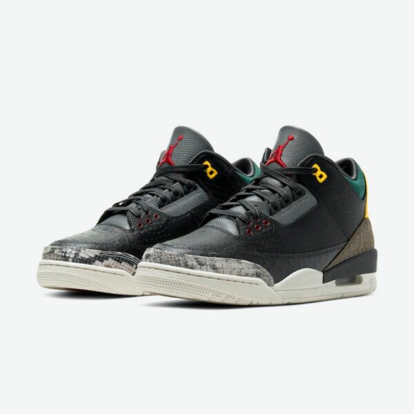 Air Jordan 3 Retro SE 'Animal Instinct 2.0' - Зображення 3