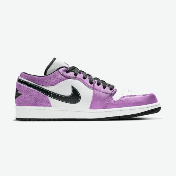 Air Jordan 1 Low SE 'Light Purple' - Зображення 2