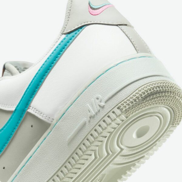 NBA x Nike Air Force 1 Low 'Fiesta' - Зображення 8