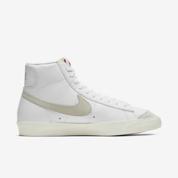 Nike Blazer Mid ’77 Vintage Grey - Зображення 2