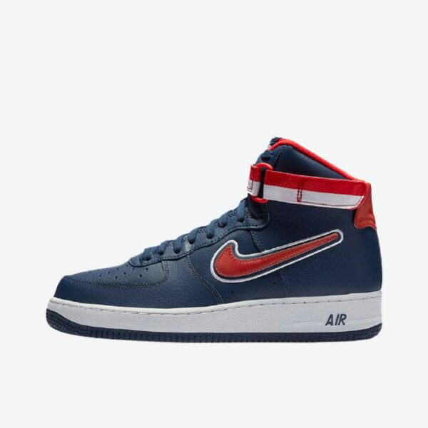 Air Force 1 High 'Wizards'