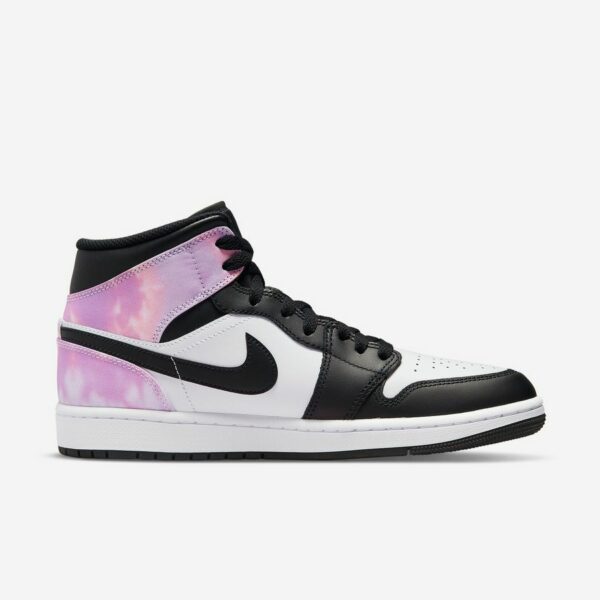 Air Jordan 1 Mid “Tie-Dye” - Зображення 3