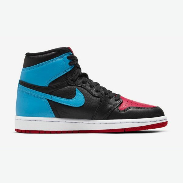Air Jordan 1 High OG 'UNC To Chicago' (W) - Зображення 2