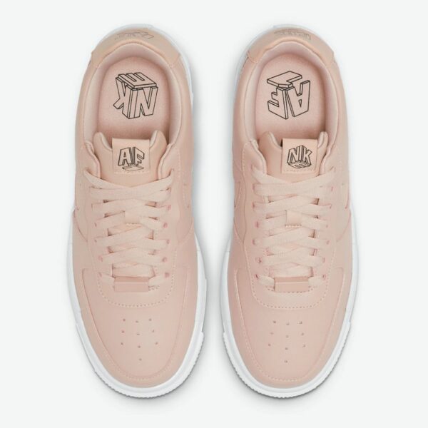 Nike Air Force 1 Pixel 'Particle Beige' (W) - Зображення 3