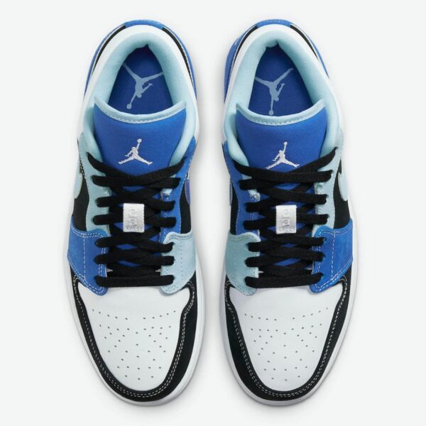 Air Jordan 1 Low SE 'Racer Blue' - Зображення 4