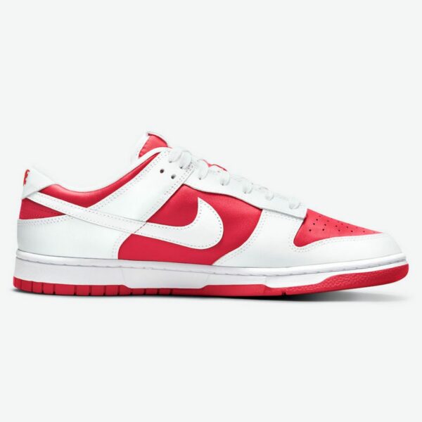 Nike Dunk Low 'Championship Red' - Зображення 2
