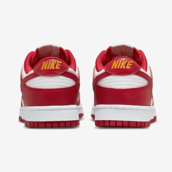 Nike Dunk Low Gym Red - Зображення 4