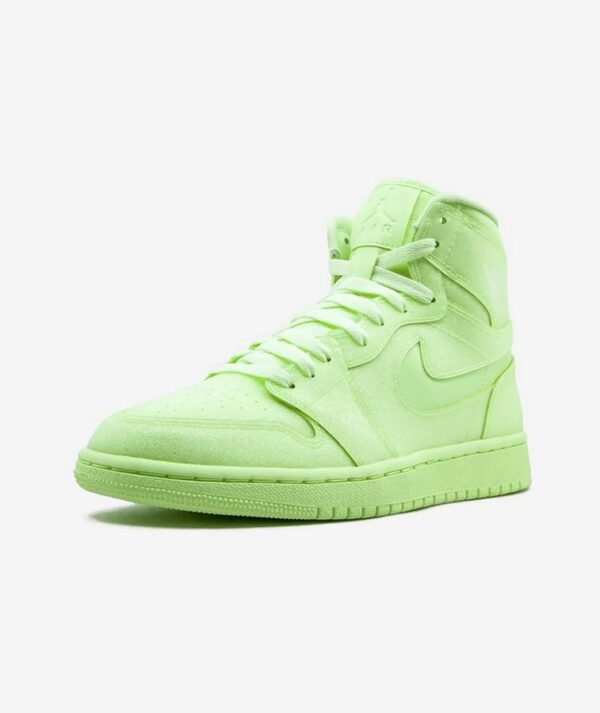 Air Jordan 1 High PRM 'Barely Volt' (W) - Зображення 4