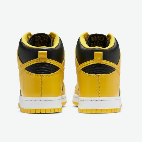 Nike Dunk High SP 'Iowa' 2020 - Зображення 5