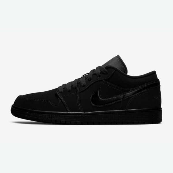 Air Jordan 1 Low 'Triple Black'
