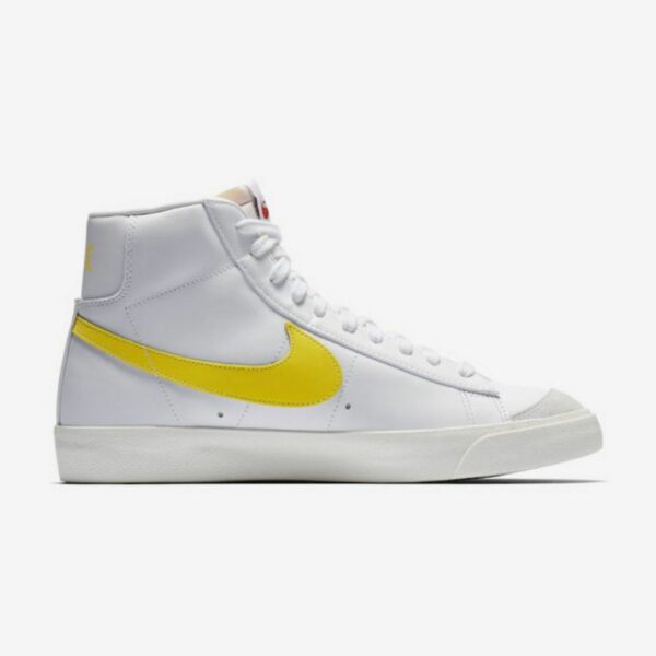 Nike Blazer Mid ’77 Vintage Opti Yellow - Зображення 5