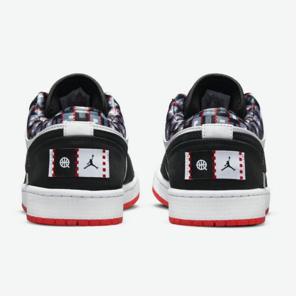 Air Jordan 1 Low 'Quai 54' 2021 - Зображення 5