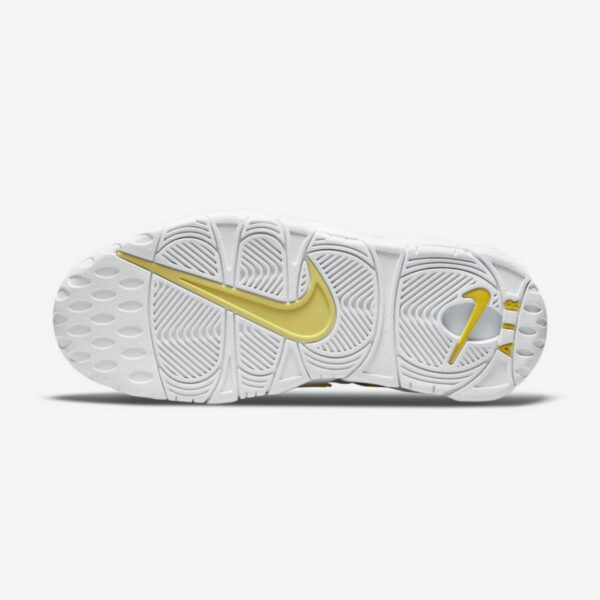 Nike Air More Uptempo Light Citron - Зображення 2