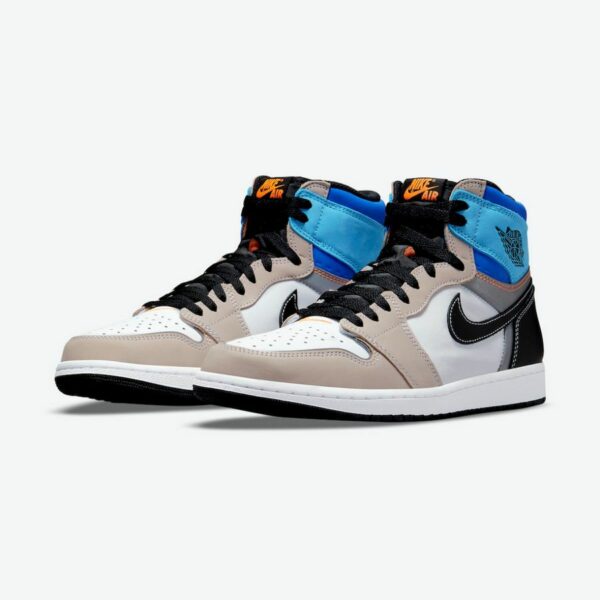 Air Jordan 1 Retro High OG 'Prototype' - Зображення 3