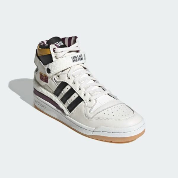adidas Originals x Girls Are Awesome Forum 84 High - Зображення 6