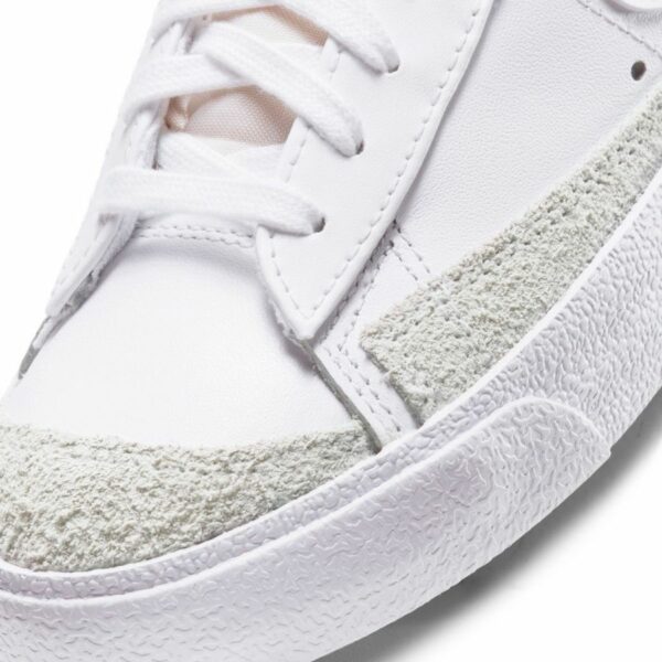 Nike Blazer Mid LX Metallic Mini Swooshes White - Зображення 6
