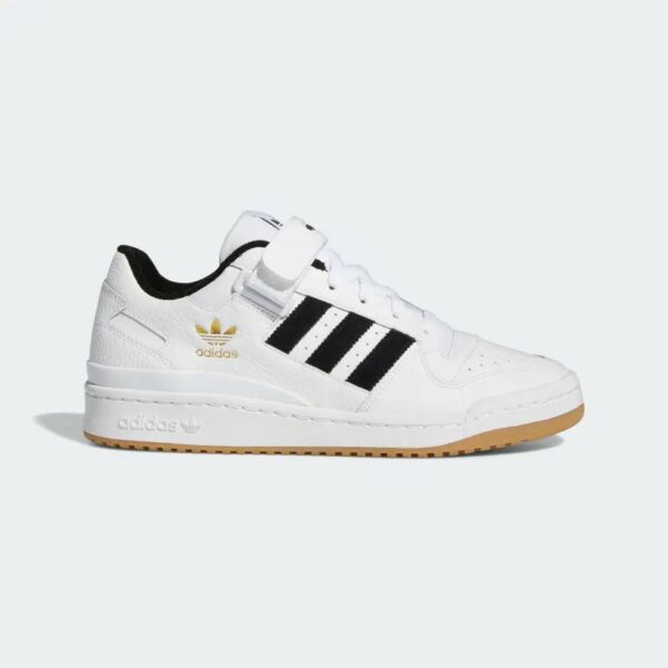 adidas Forum Low Cloud White Gum