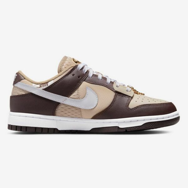 Nike Dunk Low "Brown Basalt" (W) - Зображення 3