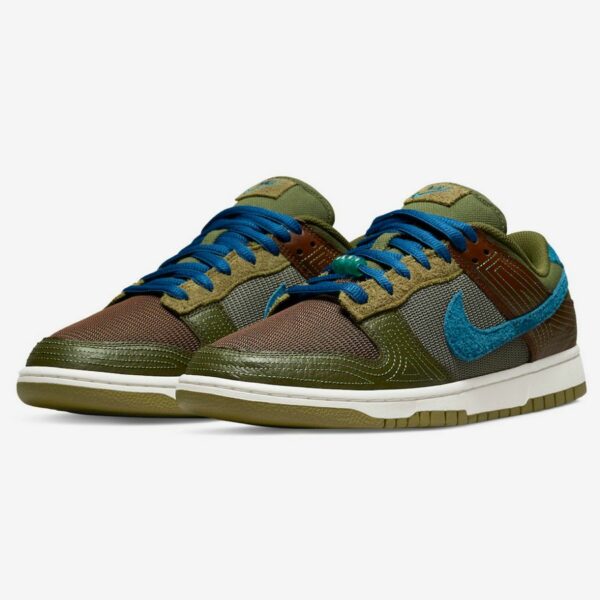 Nike Dunk Low NH “Cacao Wow” - Зображення 4