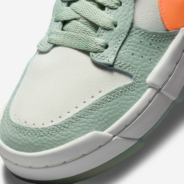Nike Dunk Low Disrupt “Hyper Crimson” (W) - Зображення 7