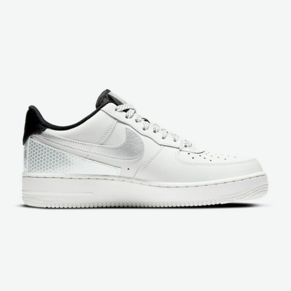 3M x Nike Air Force 1 'Summit White' - Зображення 3