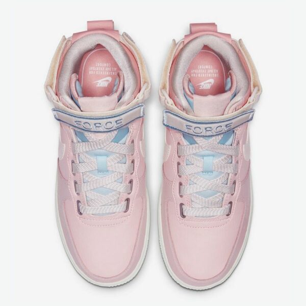 Nike Air Force 1 High Utility 'Force is Female' (W) - Зображення 4