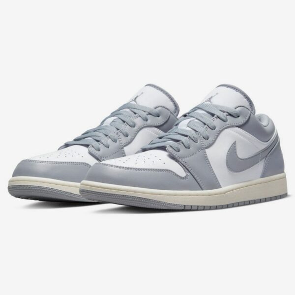Air Jordan 1 Low “Vintage Grey” - Зображення 6