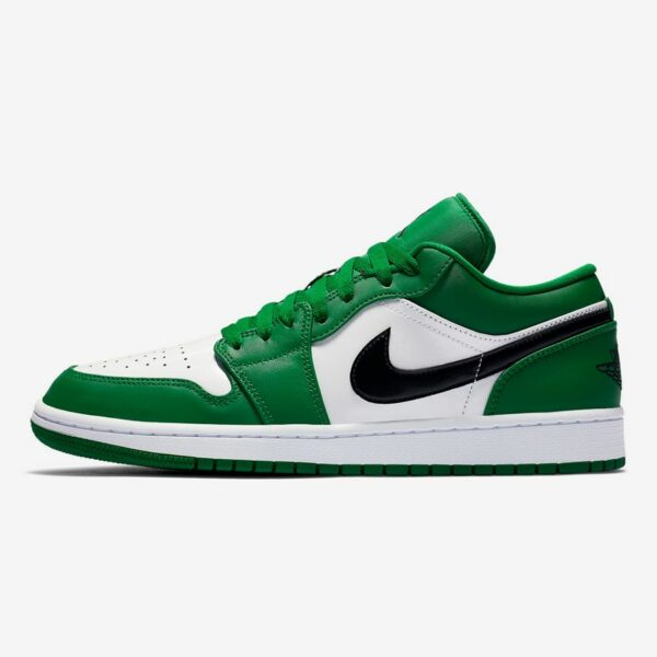 Air Jordan 1 Low 'Pine Green'