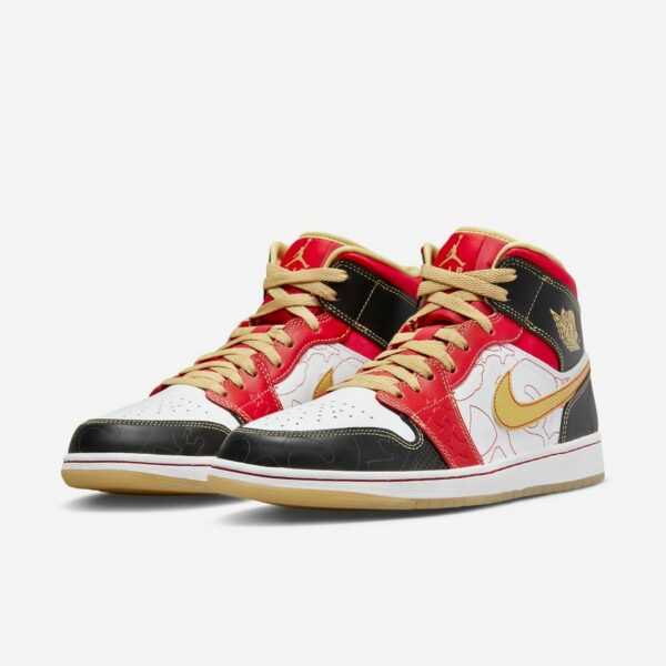 Air Jordan 1 Mid “Xing Qi” - Зображення 5