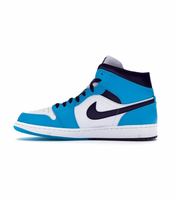 Air Jordan 1 Mid 'Hornets'