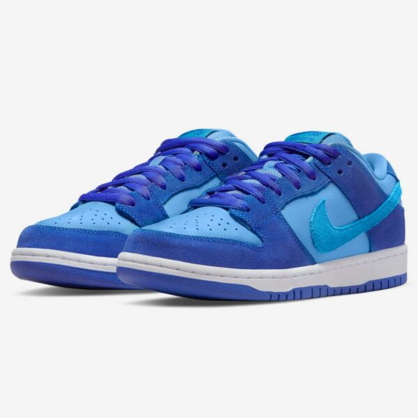Nike SB Dunk Low Blue Raspberry - Зображення 3