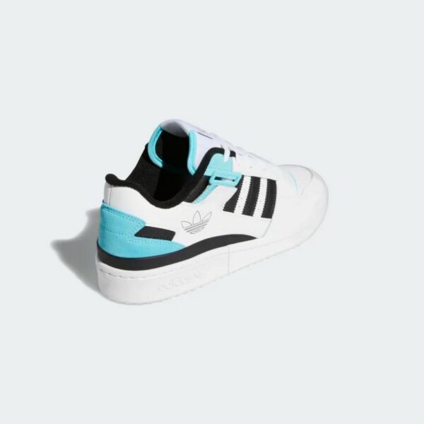 adidas Forum Exhibit Low Aqua - Зображення 6
