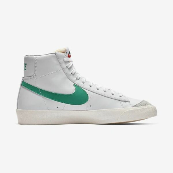 Nike Blazer Mid ’77 Vintage "Red Suede" - Зображення 3
