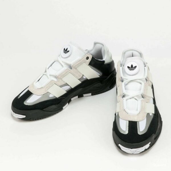 adidas Niteball Originals "Silver Metallic" - Зображення 4