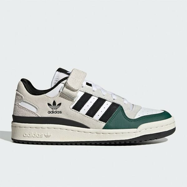 adidas Forum Low White Green