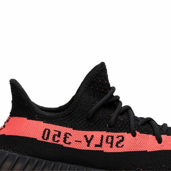 Adidas Yeezy Boost 350 V2 "Red" - Зображення 4