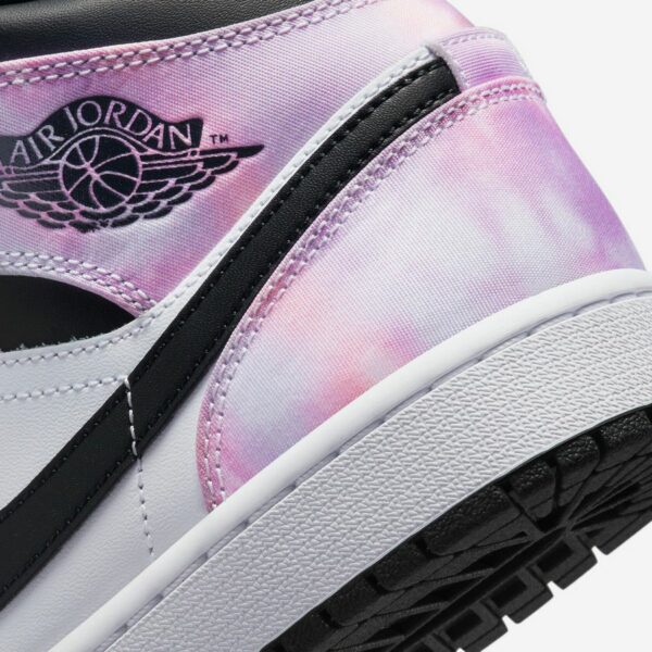 Air Jordan 1 Mid “Tie-Dye” - Зображення 7