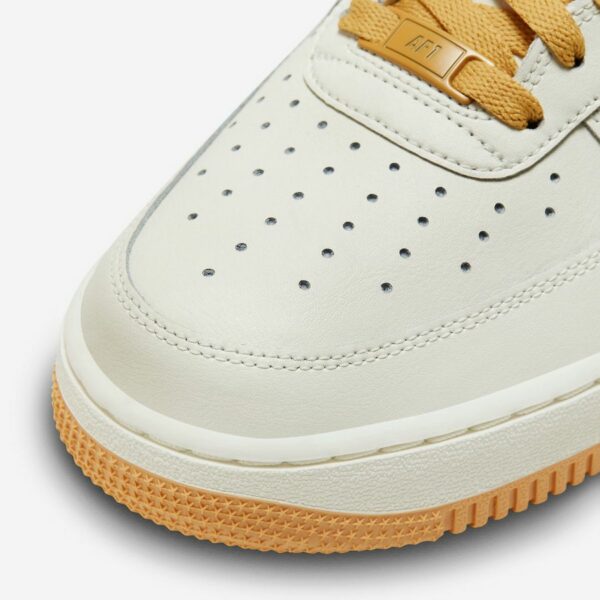 Nike Air Force 1 Low "Sail&Gold" - Зображення 7