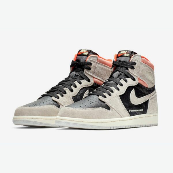 Air Jordan 1 Retro High OG 'Neutral Grey' - Зображення 3