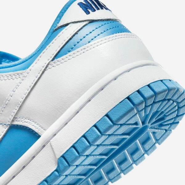 Nike Dunk Low “Reverse UNC” (W) - Зображення 8