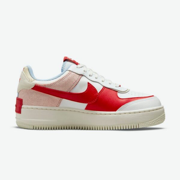 Nike Air Force 1 Shadow "Cracked Leather" (W) - Зображення 2
