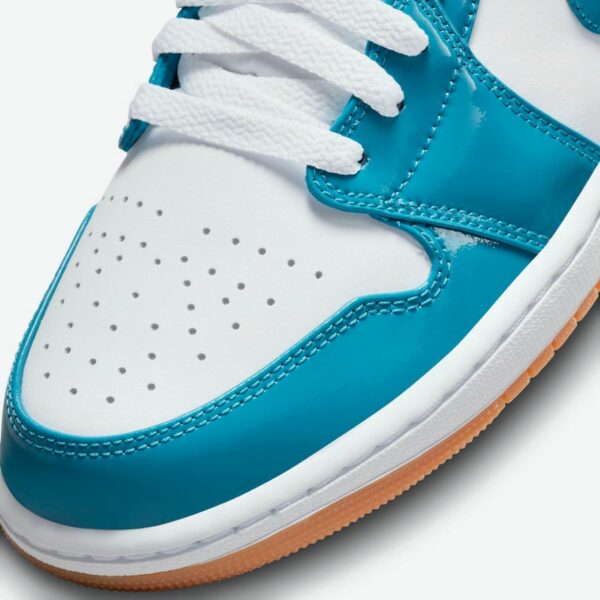 Air Jordan 1 Low 'Barcelona' - Зображення 7