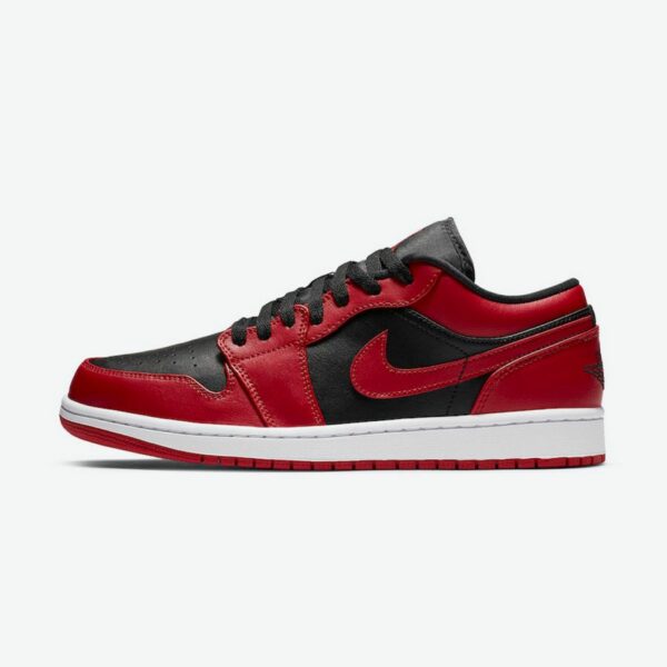 Air Jordan 1 Low 'Reverse Bred'