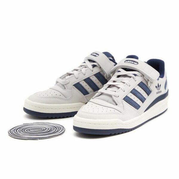 adidas Forum Low Ligt Dark Blue - Зображення 2