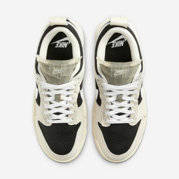 Nike Dunk Low Disrupt “Pale Ivory Black” (W) - Зображення 5
