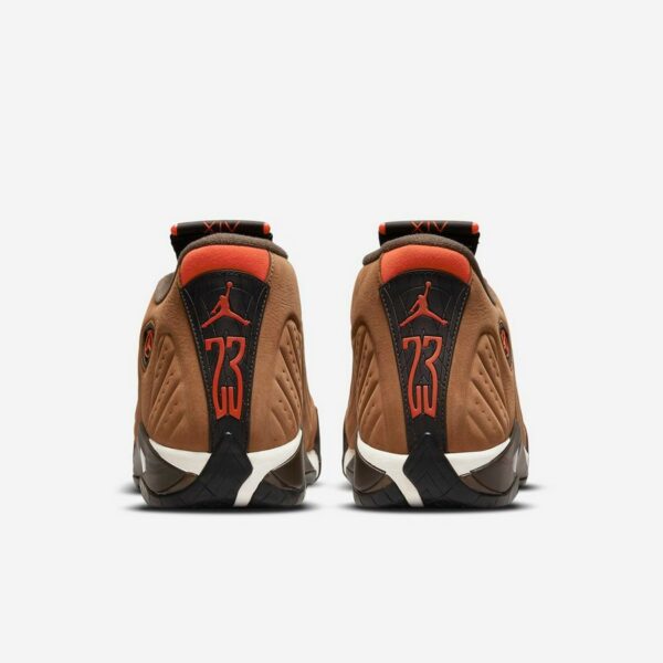 Jordan 14 Retro Winterized Archaeo Brown - Зображення 7
