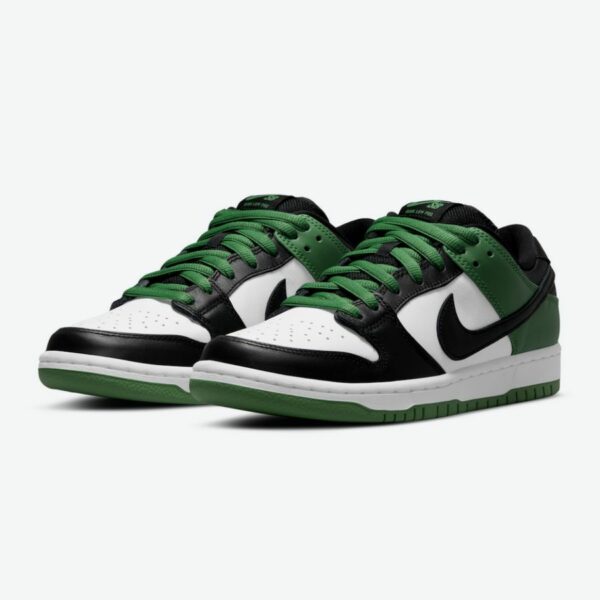 Nike SB Dunk Low 'Classic Green' - Зображення 3