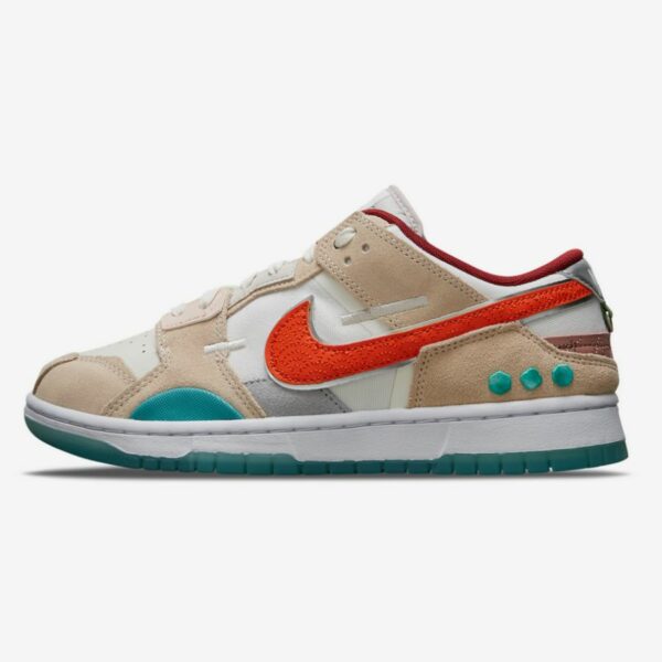 Nike Dunk Low Scarp "Shapeless"