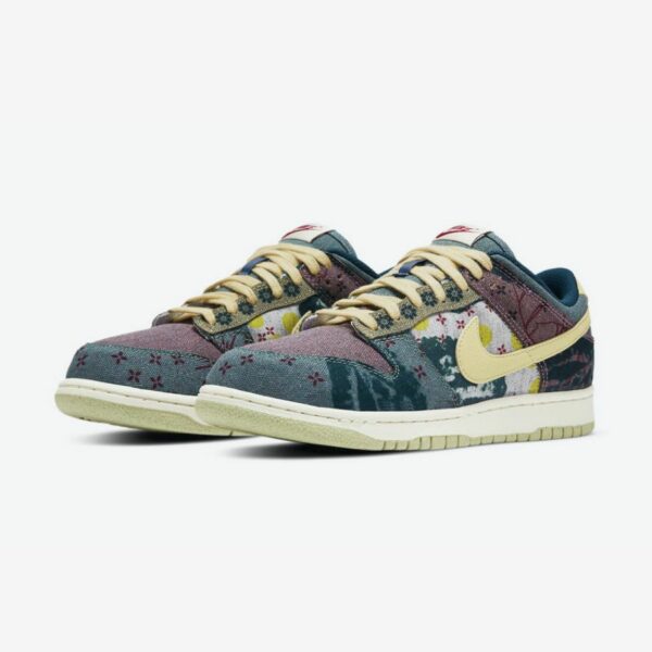 Nike Dunk Low Community Garden - Зображення 4